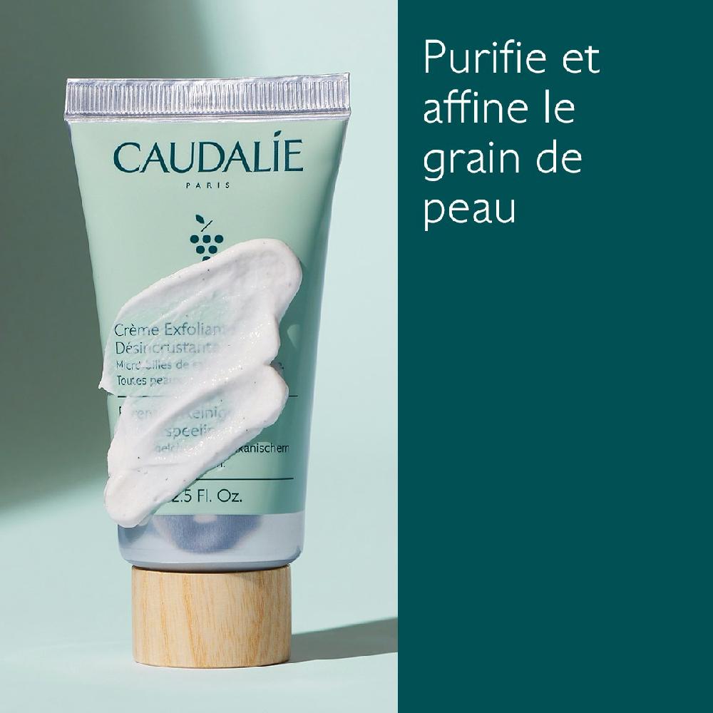 Caudalie Crème Exfoliante Désincrustante