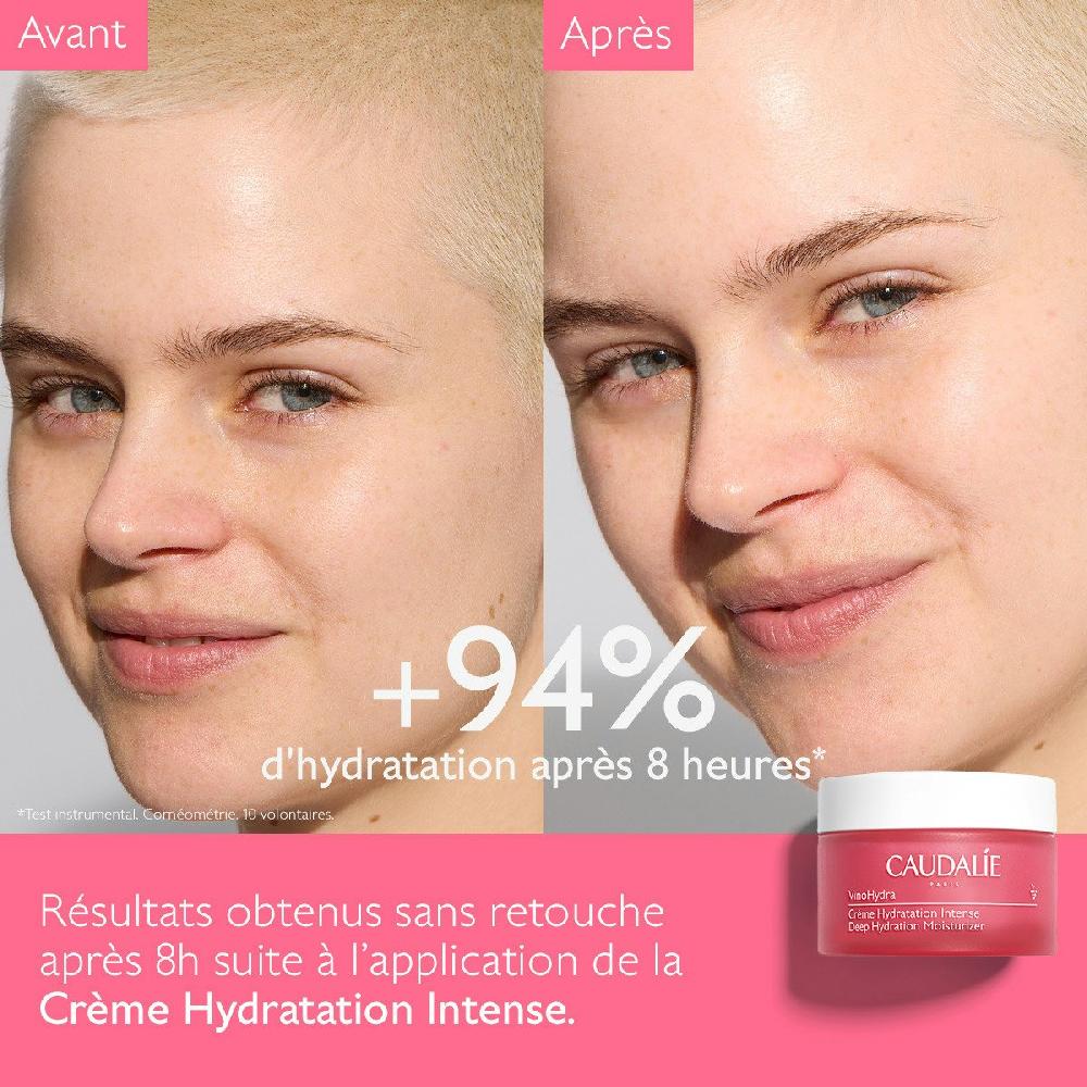 Caudalie Crème Hydratation Intense VinoHydra