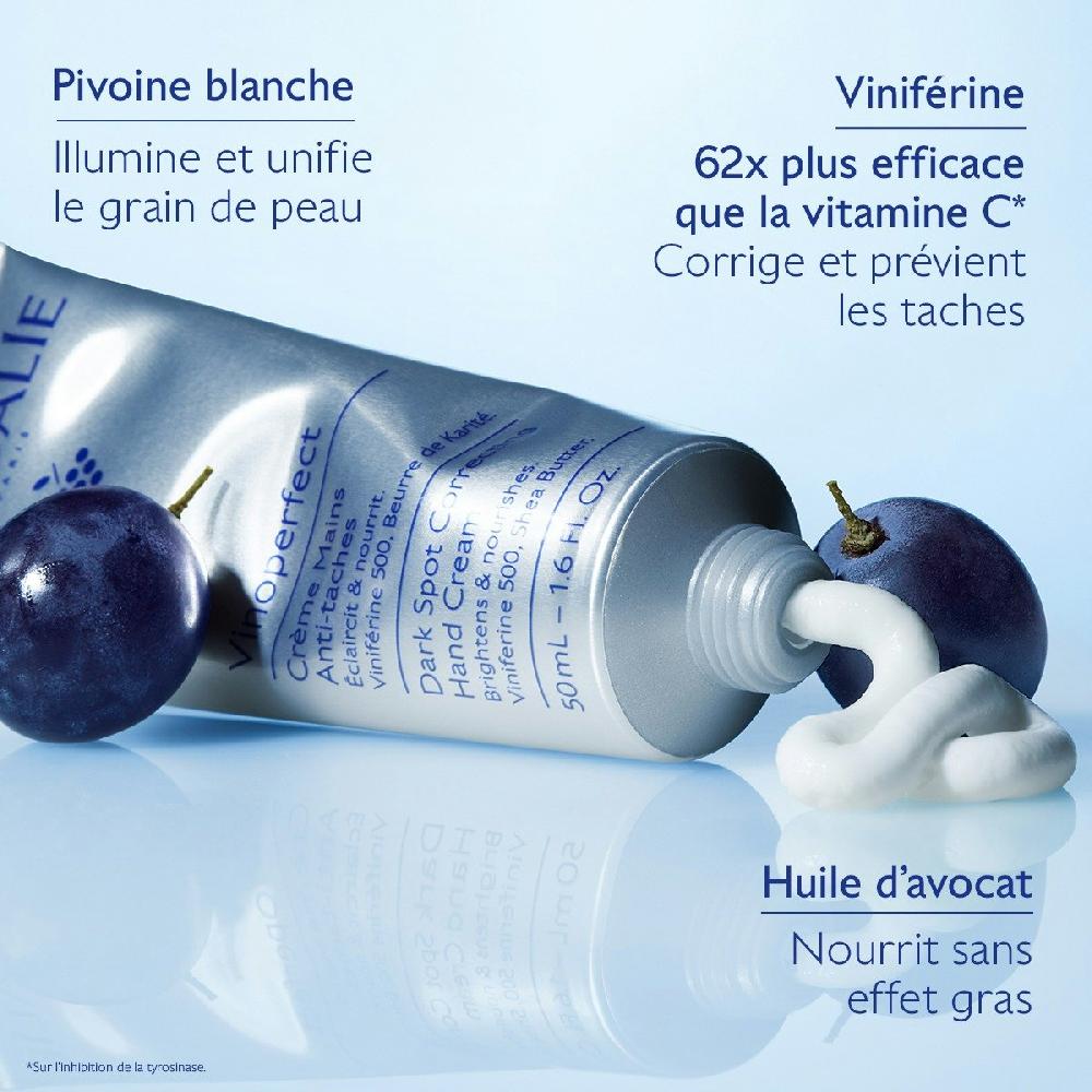 Caudalie Crème Mains Anti-Taches Vinoperfect