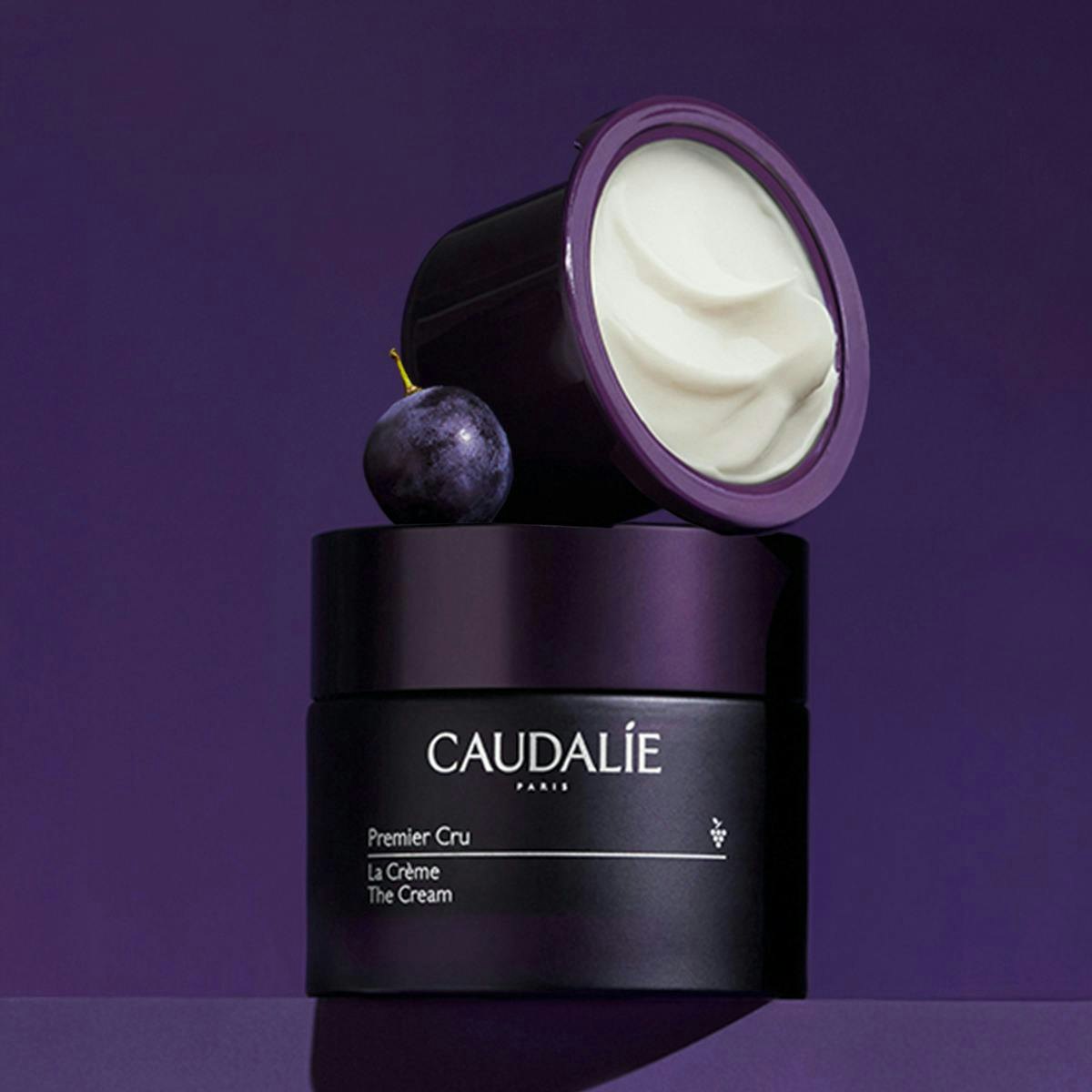 Caudalie Duo La Crème Premier Cru & Sa Recharge