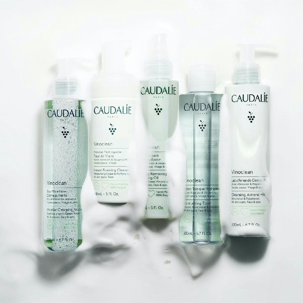 Caudalie Duo Mousse Nettoyante Fleur De Vigne