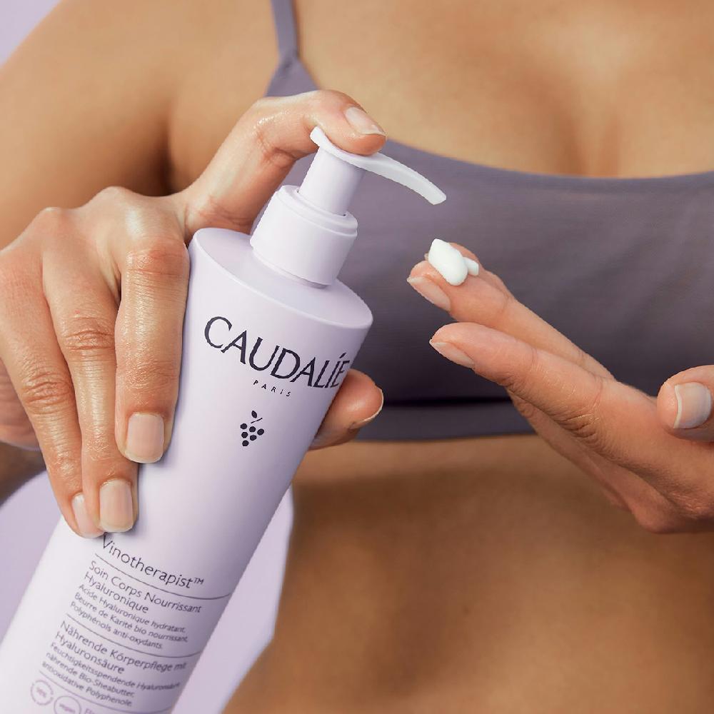Caudalie Duo Soin Corps Nourrissant Hyaluronique