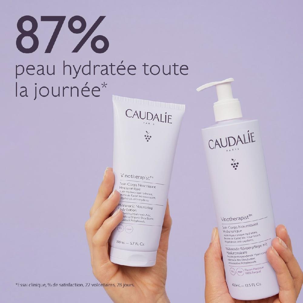 Caudalie Duo Soin Corps Nourrissant Hyaluronique