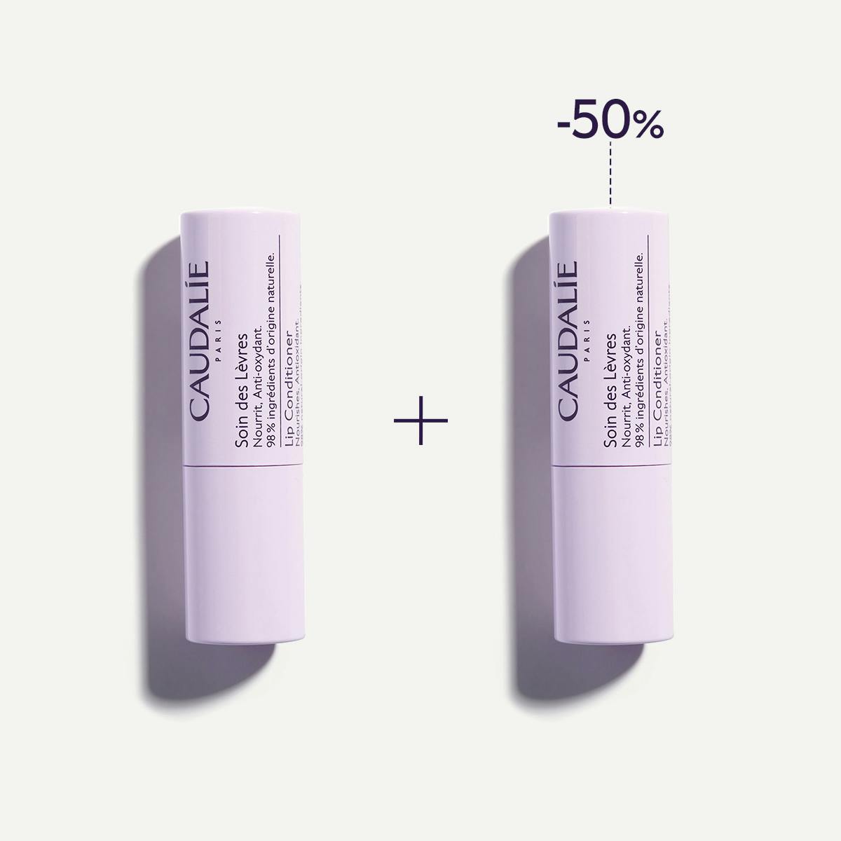 caudalie Duo Soin des Lèvres