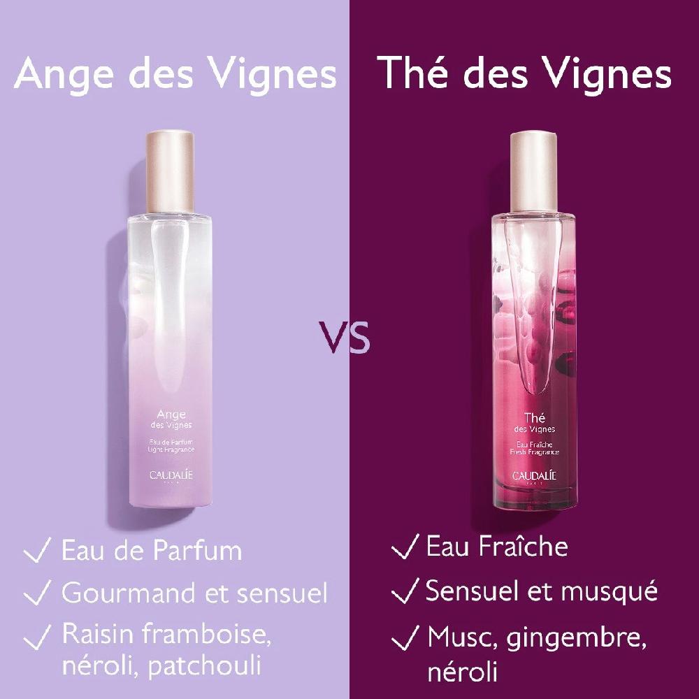 Caudalie Eau De Parfum Ange Des Vignes