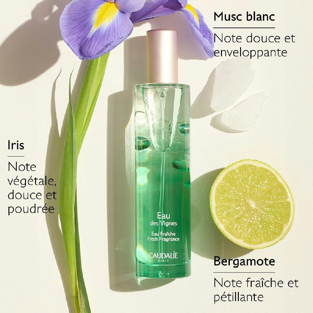 Caudalie Eau Fraîche Eau Des Vignes