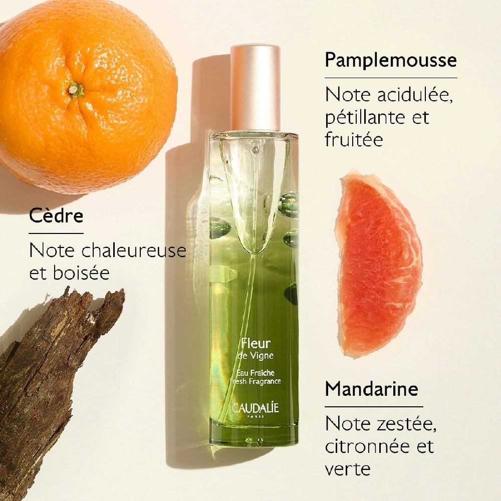 Caudalie Eau Fraîche Fleur De Vigne