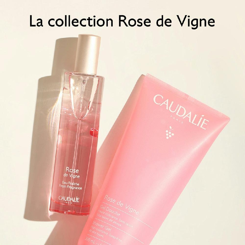 Caudalie Eau Fraîche Rose De Vigne