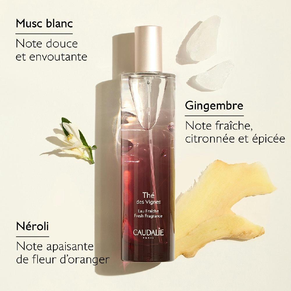 Caudalie Eau Fraîche Thé Des Vignes