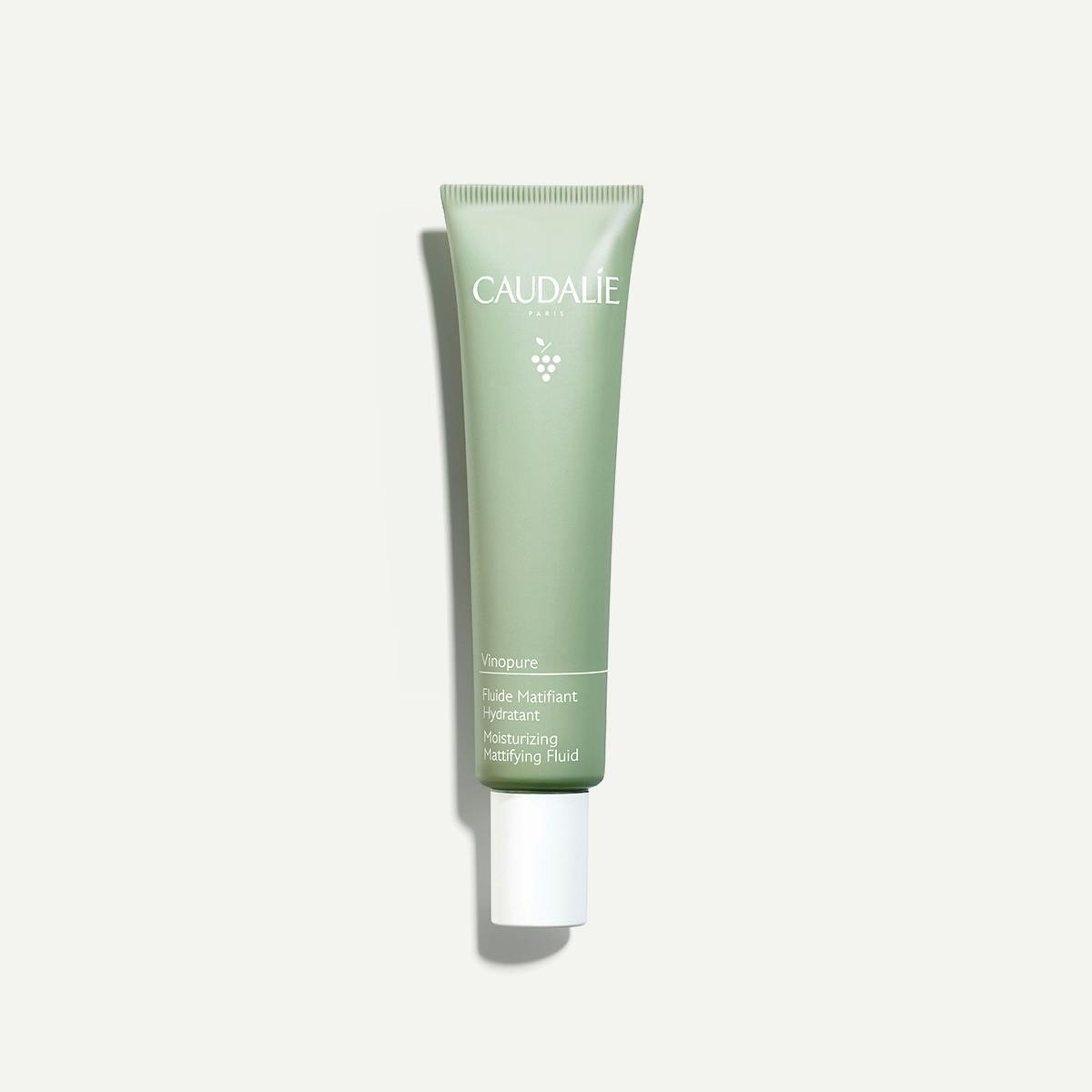 caudalie Fluide Matifiant Hydratant - Vinopure
