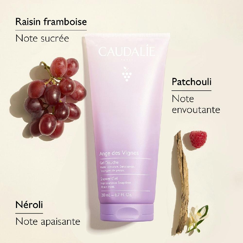 Caudalie Gel Douche Ange Des Vignes