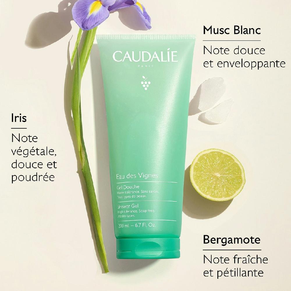 Caudalie Gel Douche Eau Des Vignes
