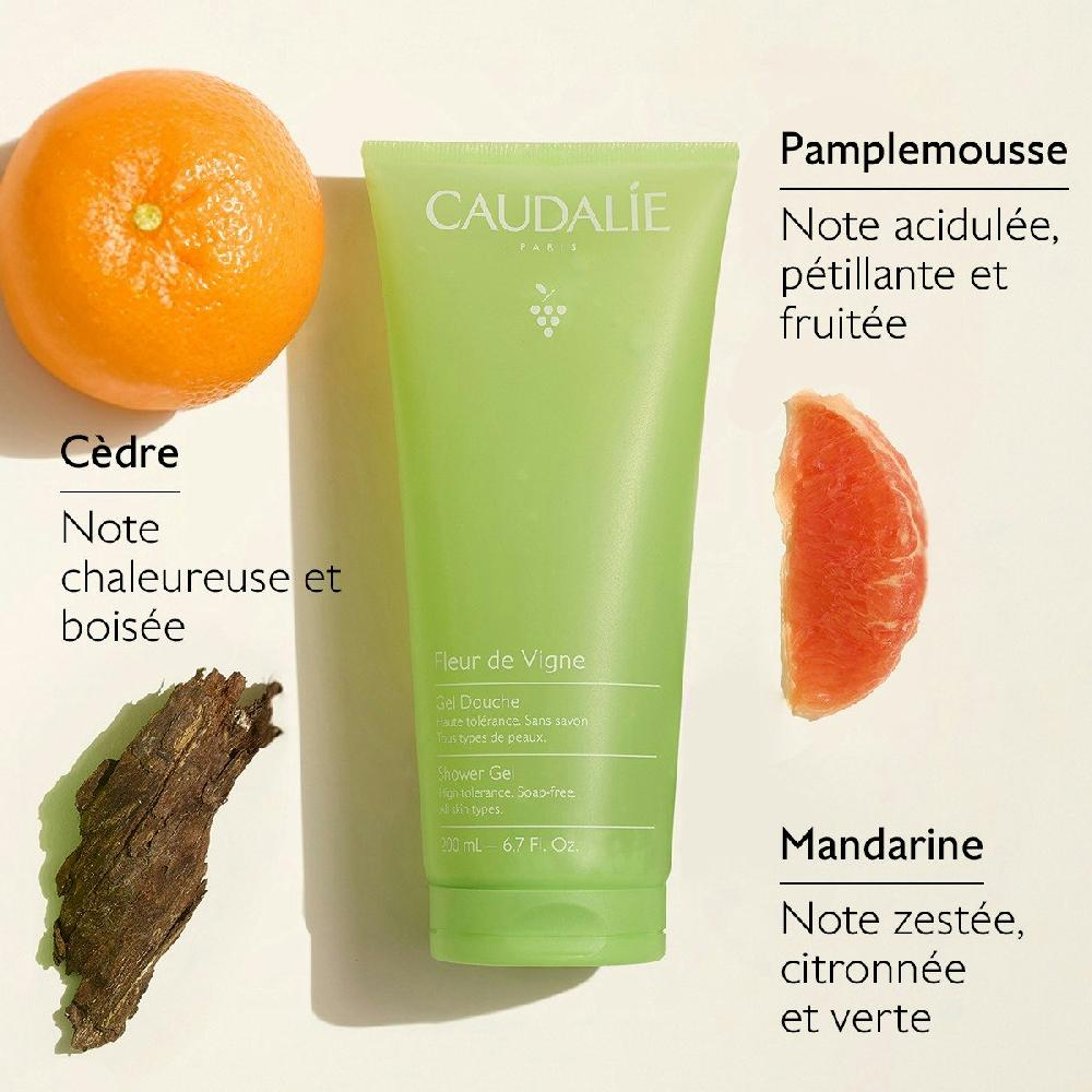 Caudalie Gel Douche Fleur De Vigne