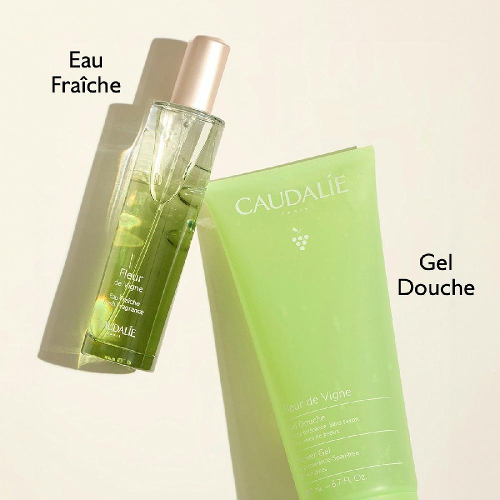 Caudalie Gel Douche Fleur De Vigne