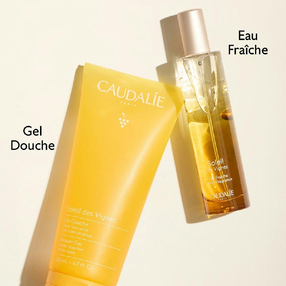 Caudalie Gel Douche Soleil Des Vignes