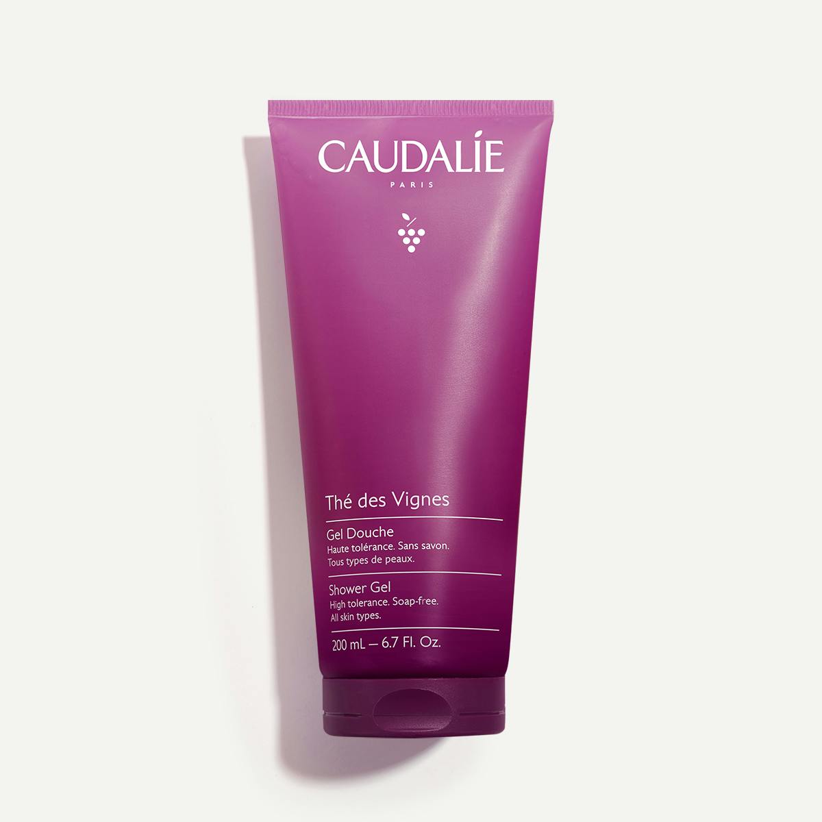 caudalie Gel Douche Thé des Vignes 200 ml