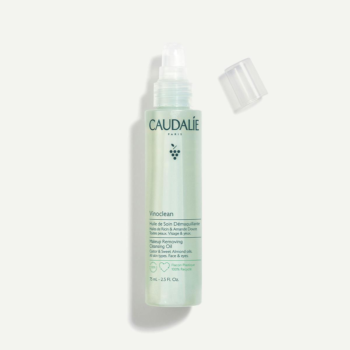 caudalie Huile Démaquillante Visage