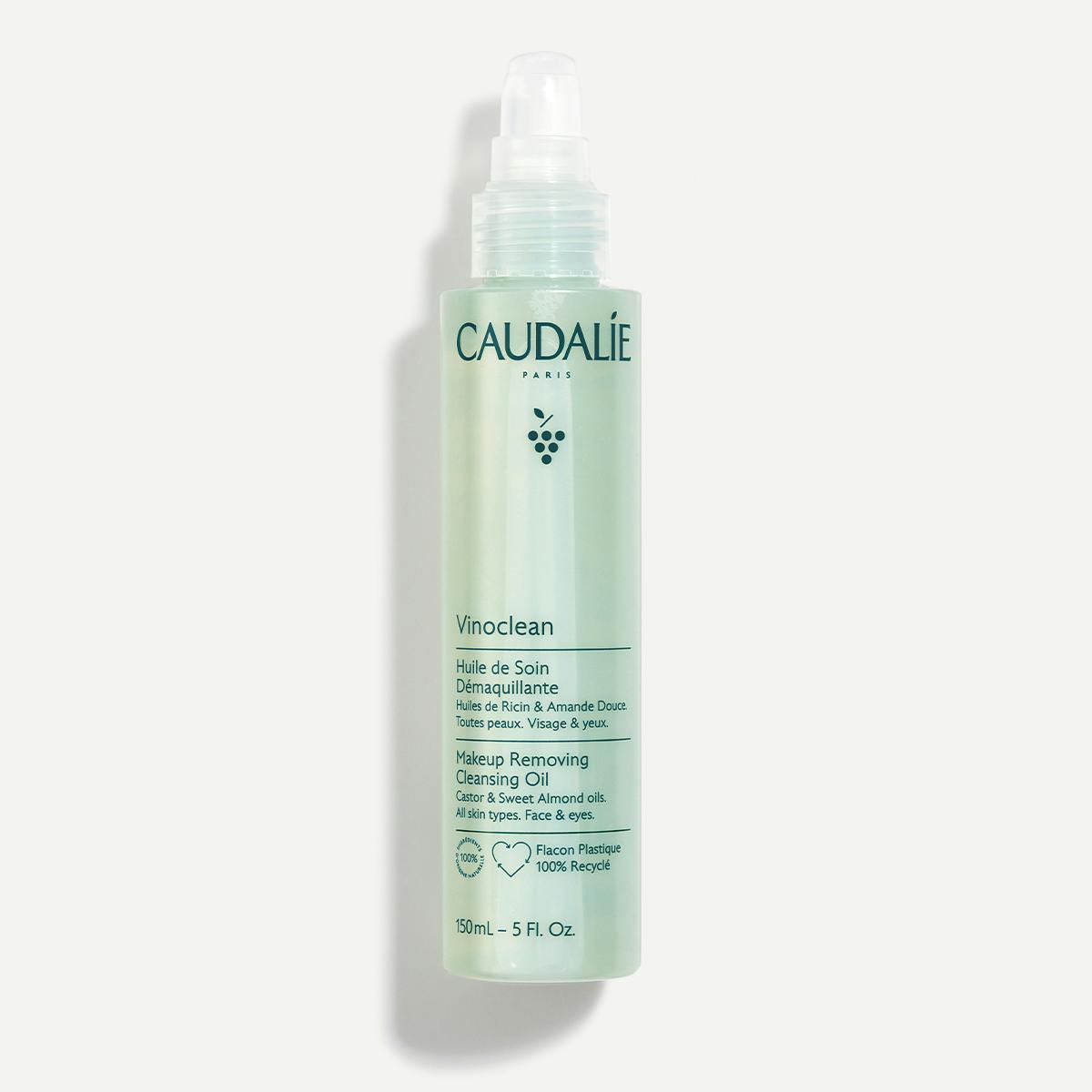 caudalie Huile Démaquillante Visage