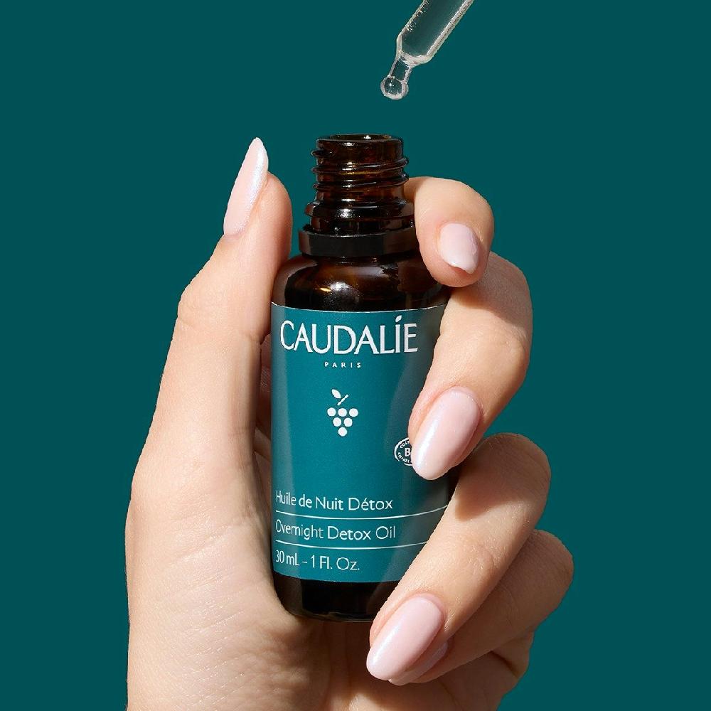Caudalie Huile Détoxifiante De Nuit