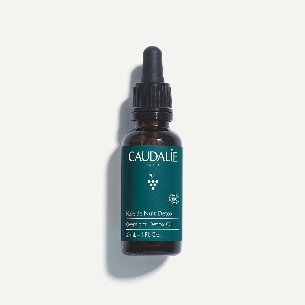 caudalie Huile Détoxifiante de Nuit