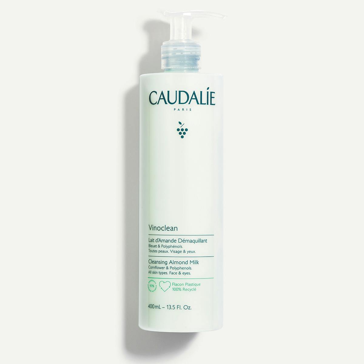caudalie Lait d'Amande Démaquillant