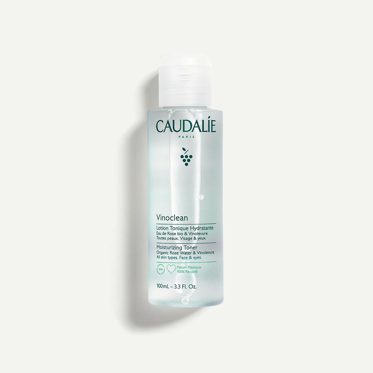 caudalie Lotion Tonique Hydratante- Vinoclean