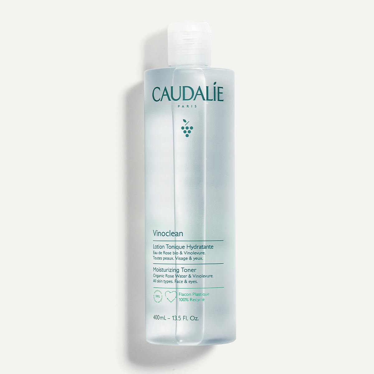 caudalie Lotion Tonique Hydratante- Vinoclean