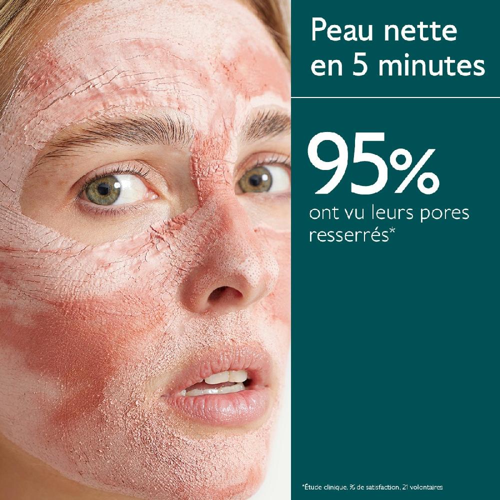 Caudalie Masque Détox à L'Argile Rose