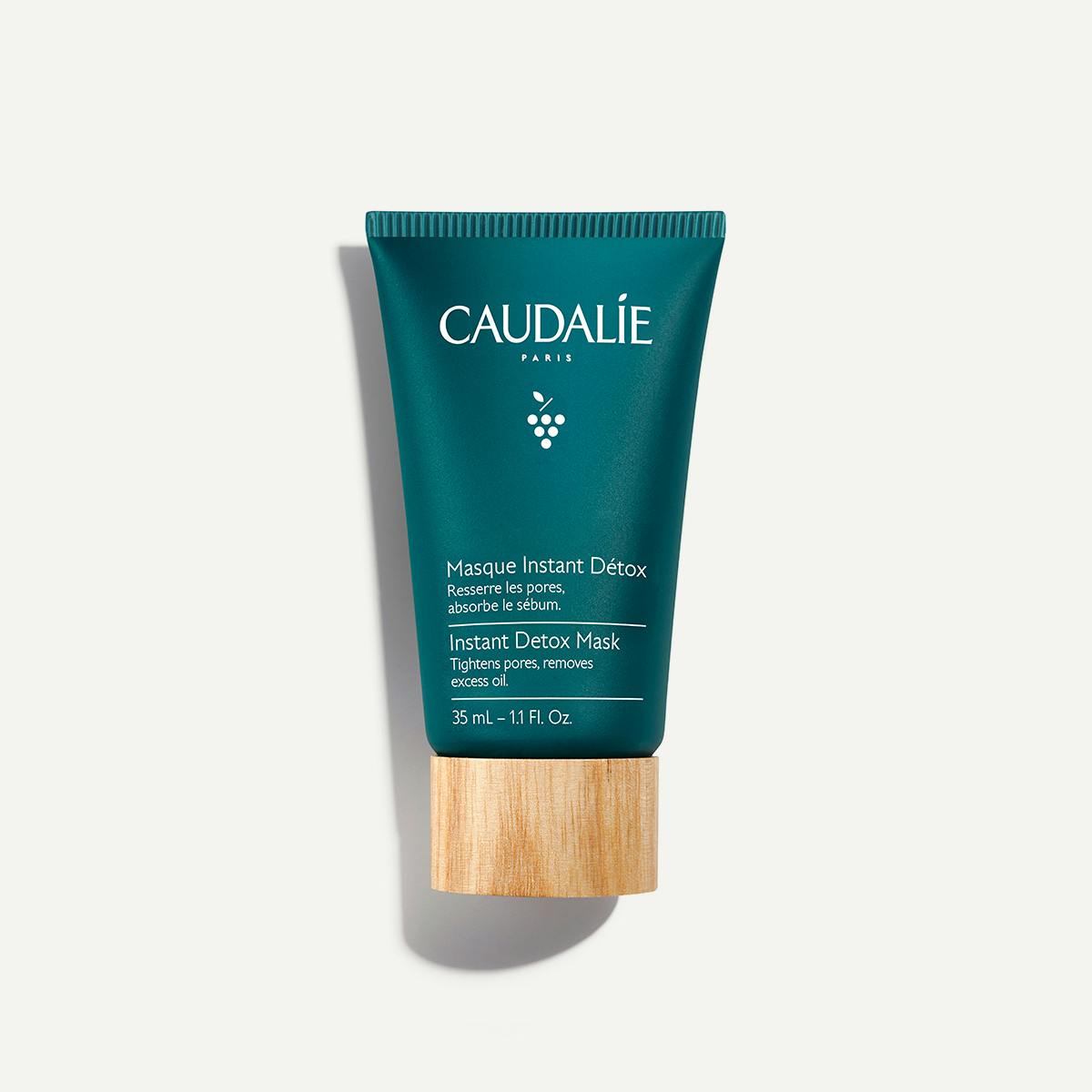 caudalie Masque Détox à l'Argile Rose