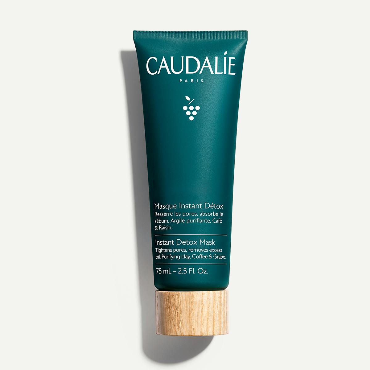 caudalie Masque Détox à l'Argile Rose