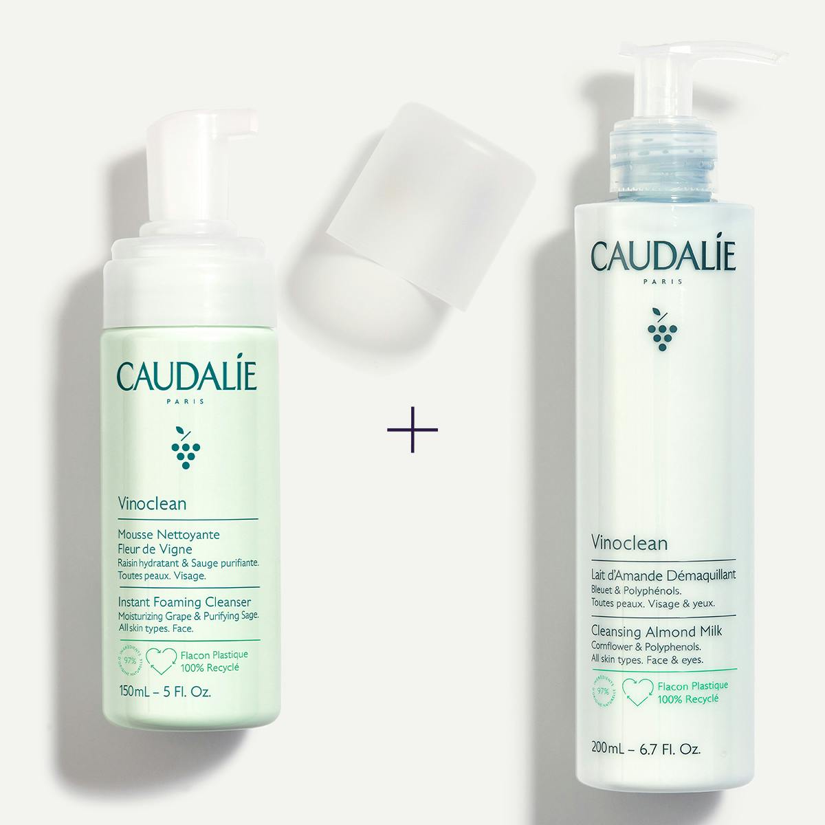 caudalie Mixologie - Le Rituel Démaquillant