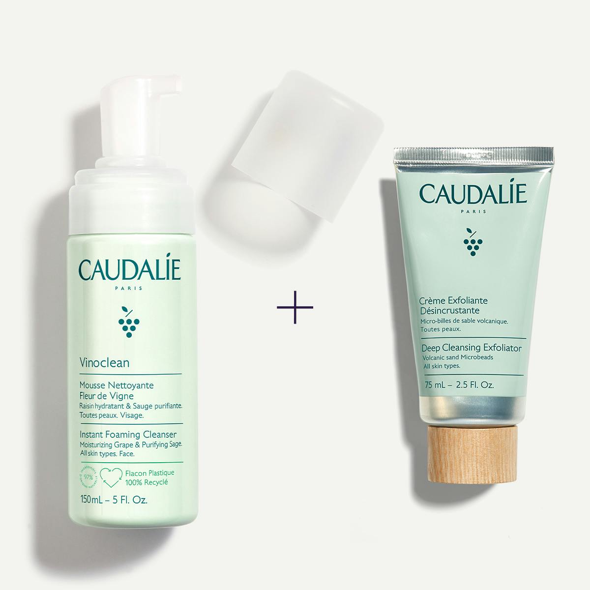 caudalie Mixologie - Le Rituel Doux Peeling