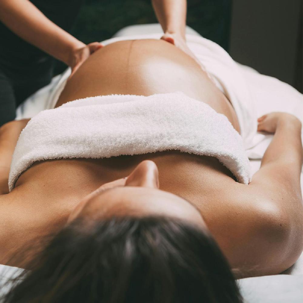 caudalie Modelage Femme Enceinte