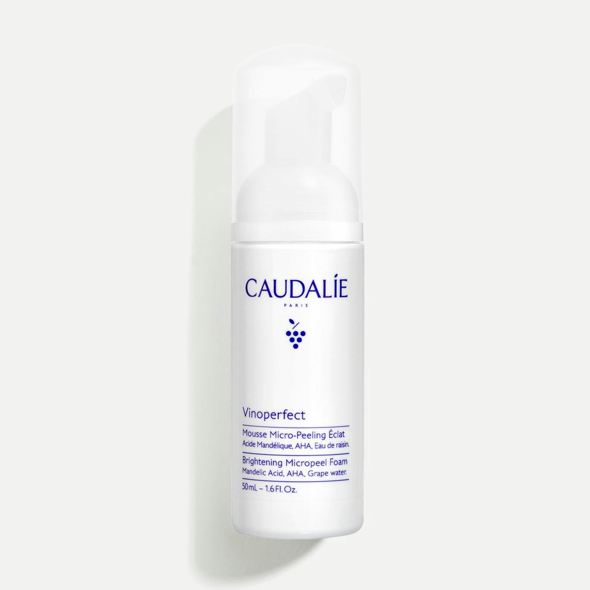 caudalie Mousse Micro-Peeling Éclat Vinoperfect