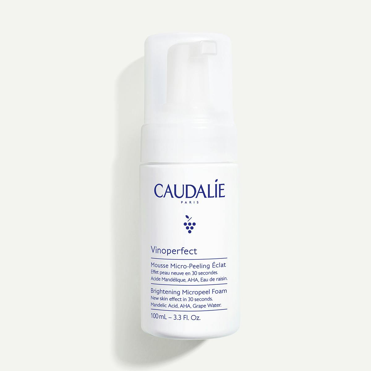 caudalie Mousse Micro-Peeling Éclat Vinoperfect