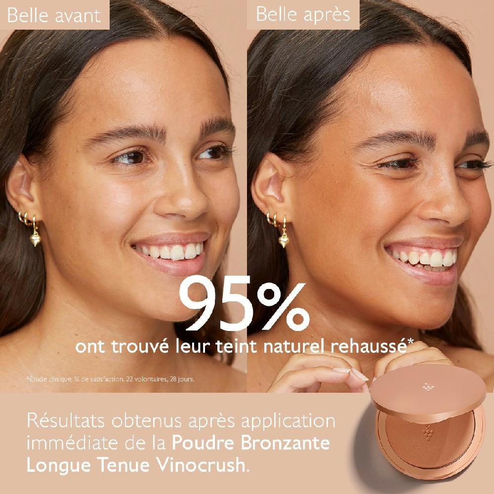 Caudalie Poudre Bronzante Longue Tenue