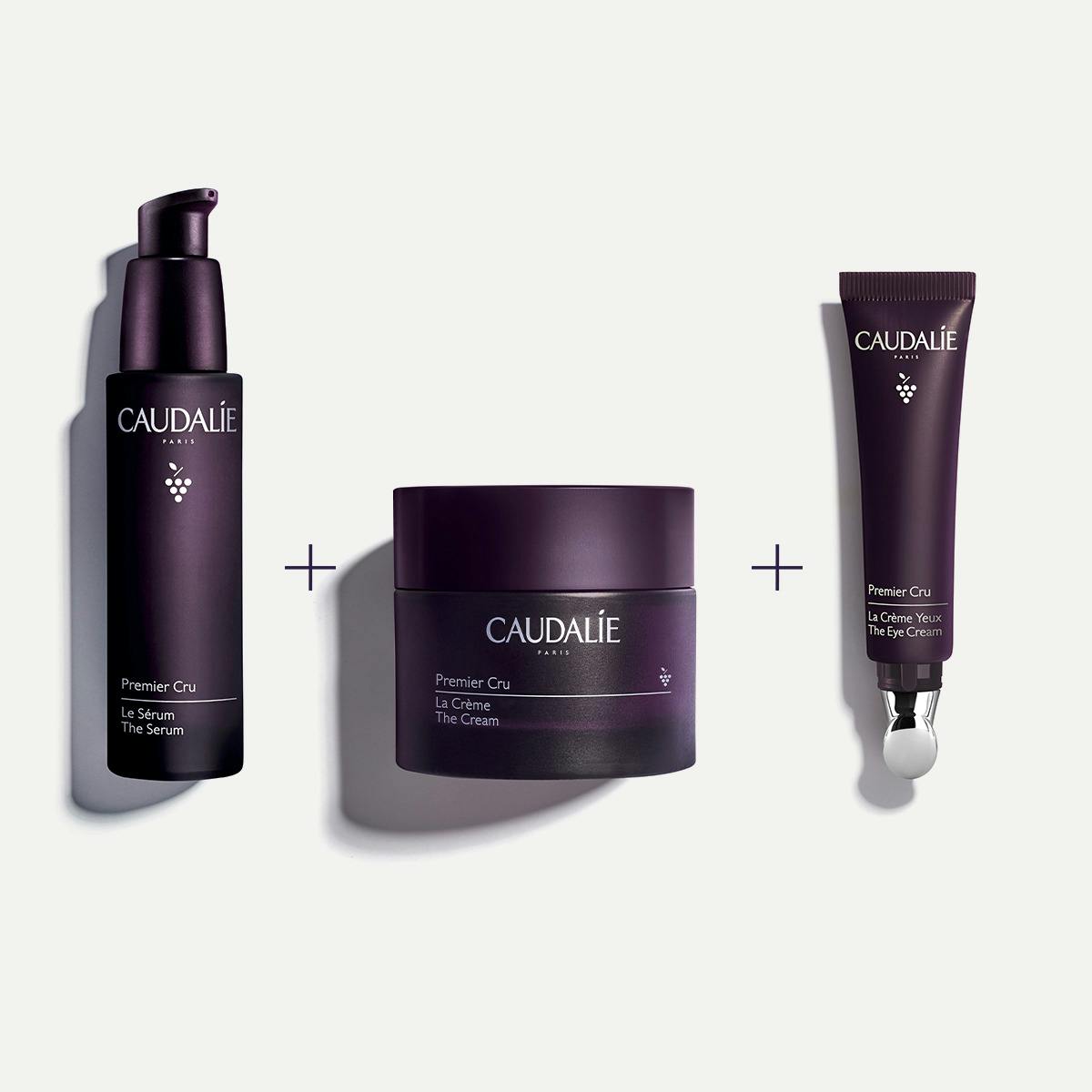 caudalie Routine Anti-Âge Global