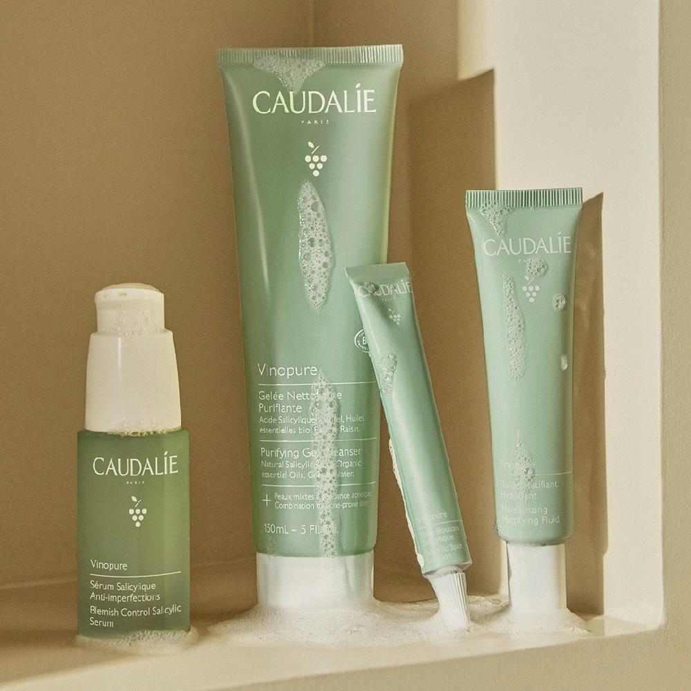 Caudalie Routine Anti-imperfections
