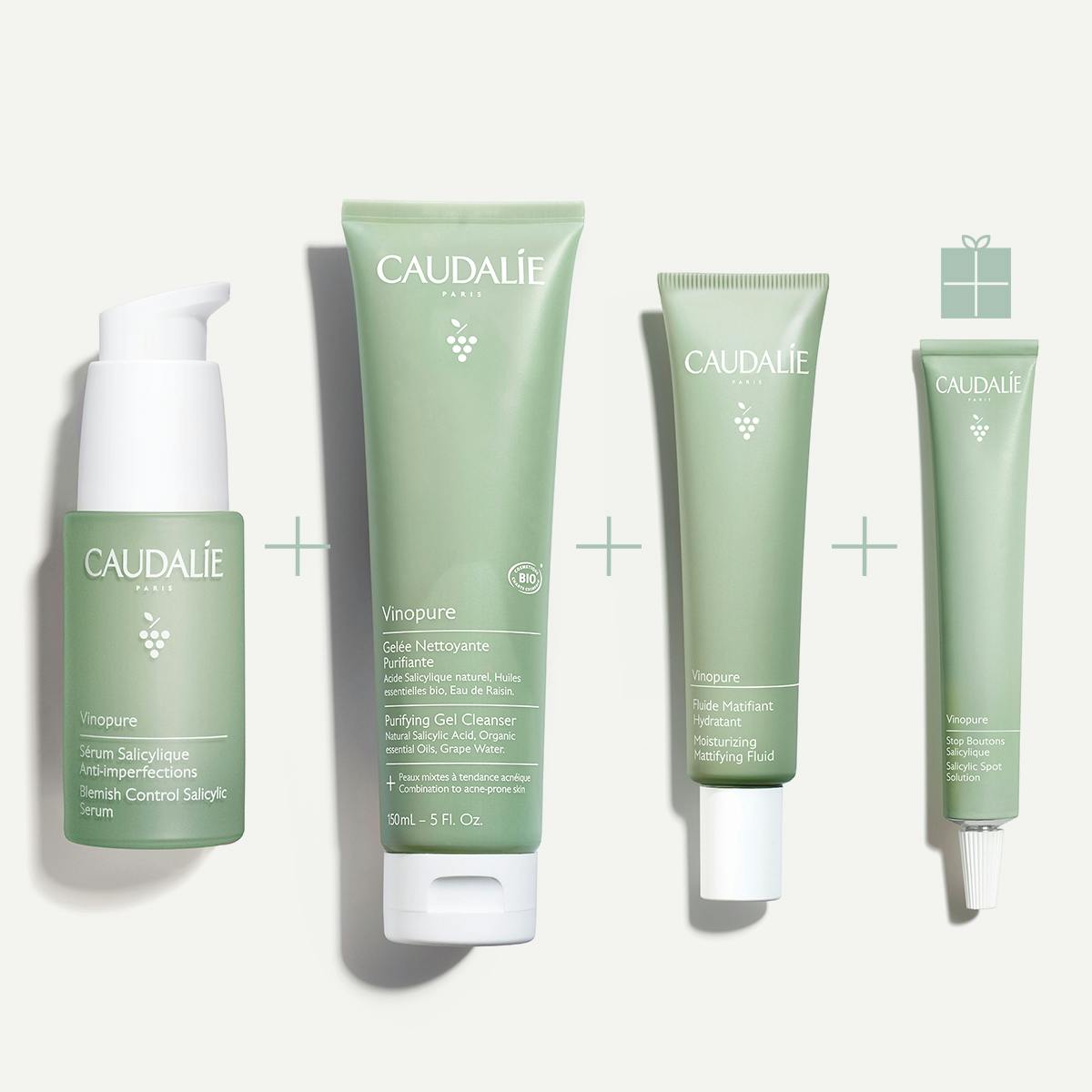 caudalie Routine Anti-imperfections​