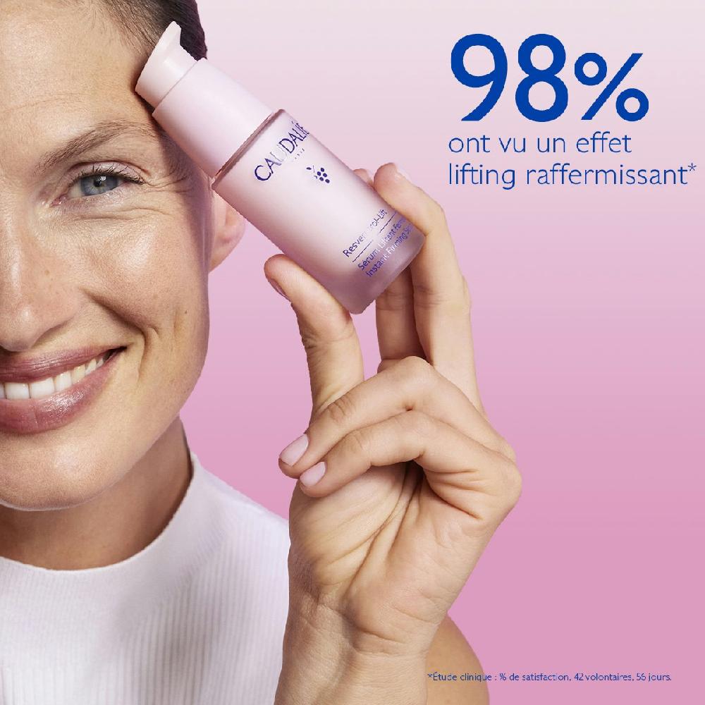 Caudalie Sérum Liftant - Alternative Au Rétinol