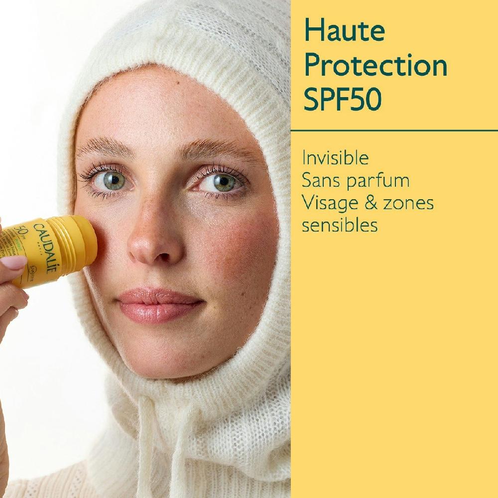 Caudalie Stick Solaire Visage SPF50 - Vinosun