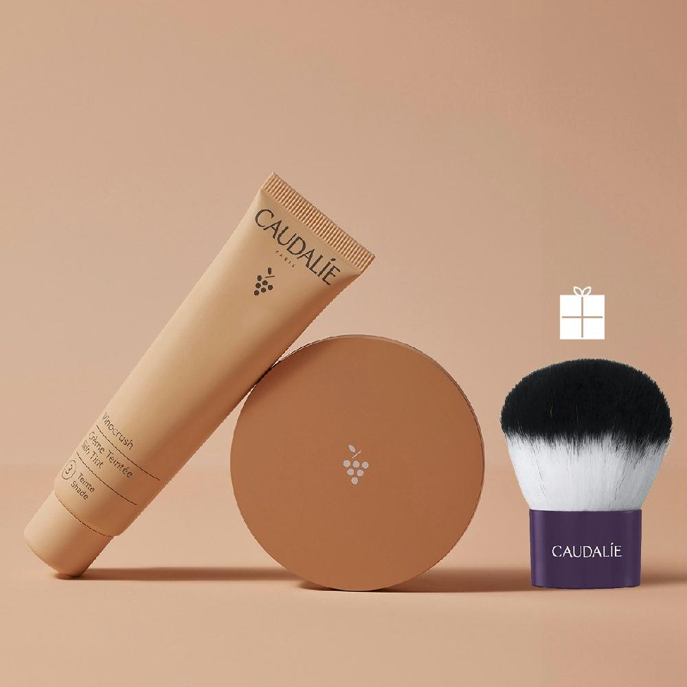 Caudalie Trio Vinocrush