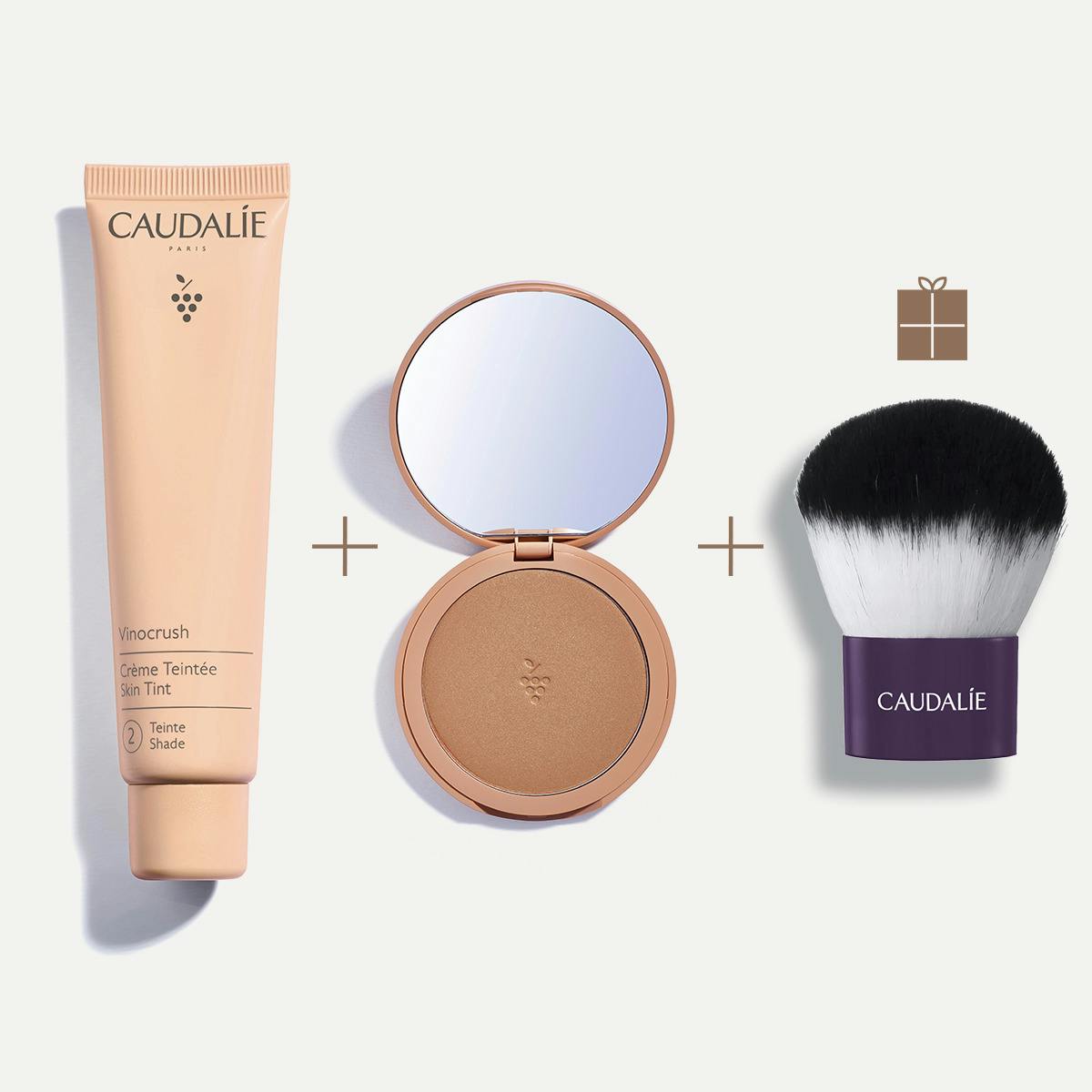 caudalie Trio Vinocrush​