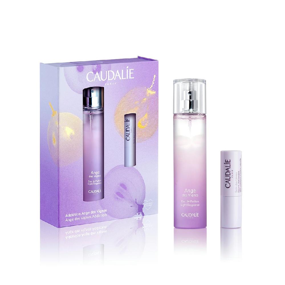 Caudalie Coffret Addiction Ange Des Vignes| Caudalie®