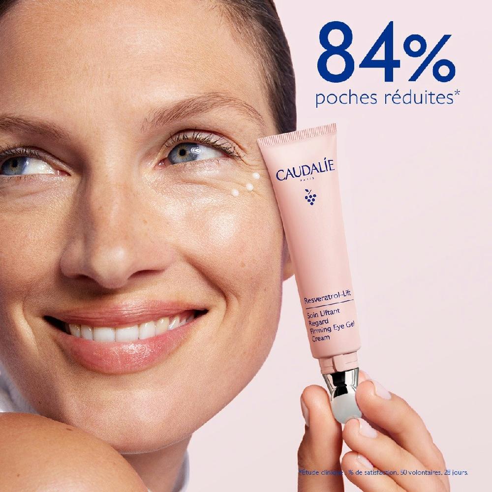 Caudalie Contour Des Yeux Anti-Rides - Resveratrol-Lift