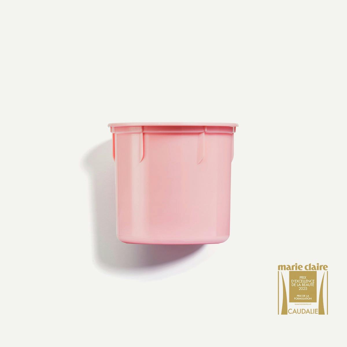 caudalie Crème Anti-Rides au Collagène Vegan - Resveratrol-Lift