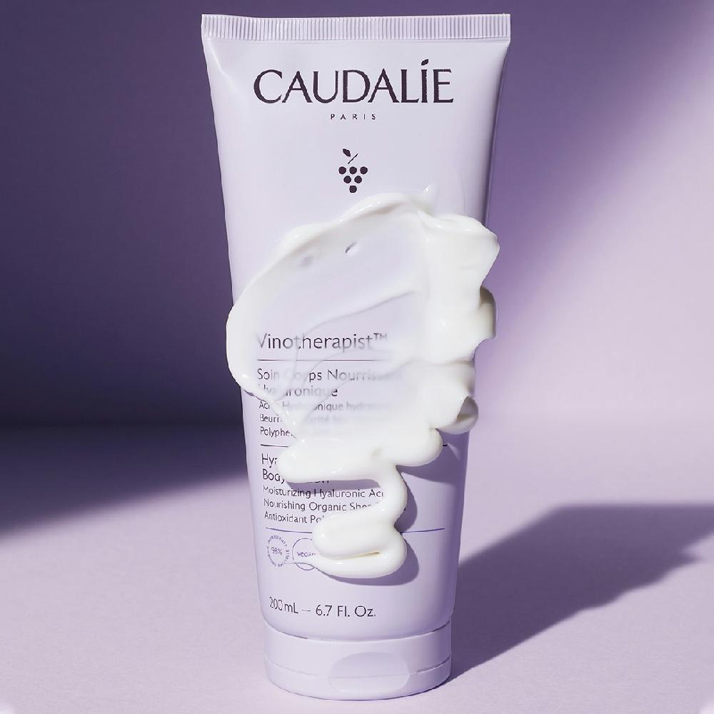 Caudalie Crème Corps à L'Acide Hyaluronique - Vinotherapist™