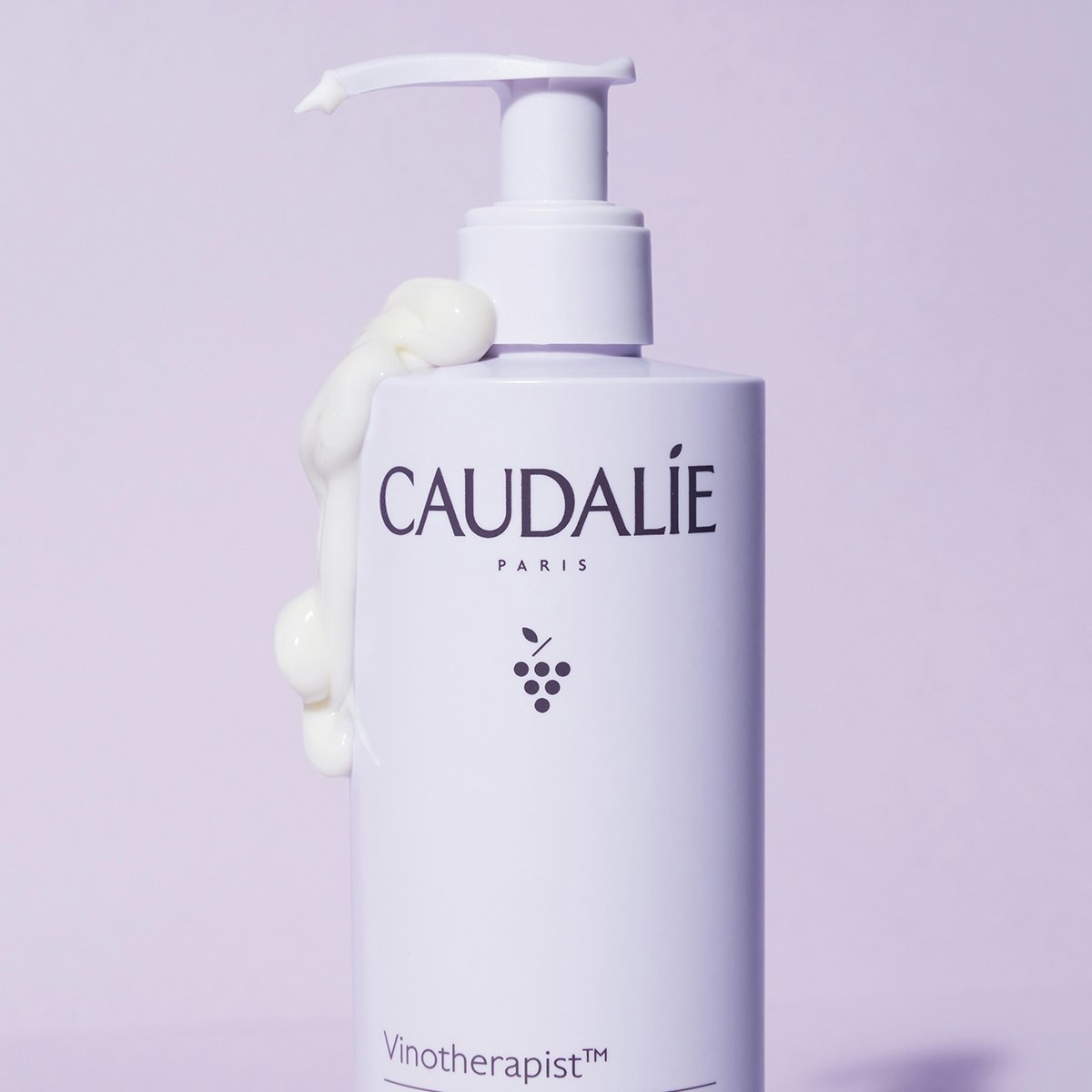 Caudalie Crème Corps à L'Acide Hyaluronique - Vinotherapist™