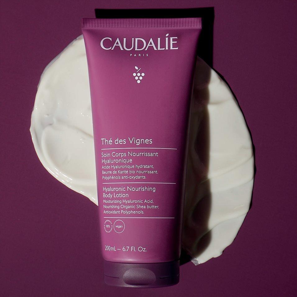 Caudalie Crème Corps Au Beurre De Karité - Thé Des Vignes