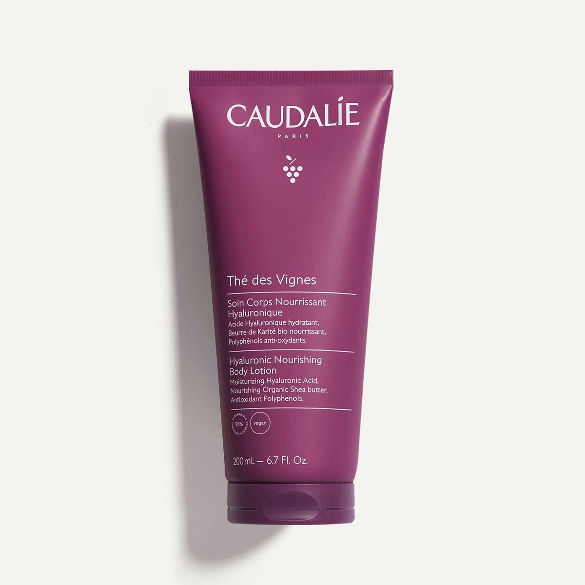 caudalie Crème Corps au Beurre de Karité - Thé des Vignes